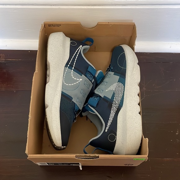 Nike Crater Impact (GS) In Armory Navy Marina Dark Blue Women’s / Youth 5.5 - Picture 7 of 13